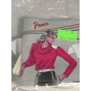 Vintage Shoulder pads - 3 sets